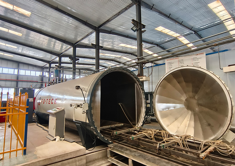 生产设备 高压釜