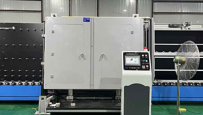 先进的生产设备