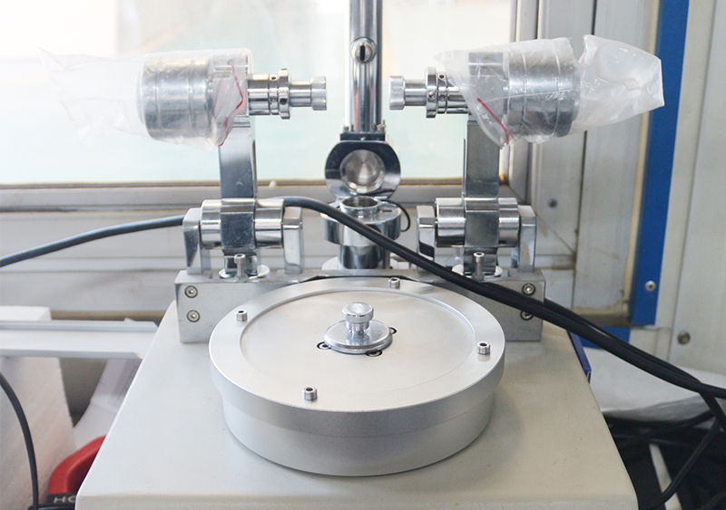 先进的检测设备