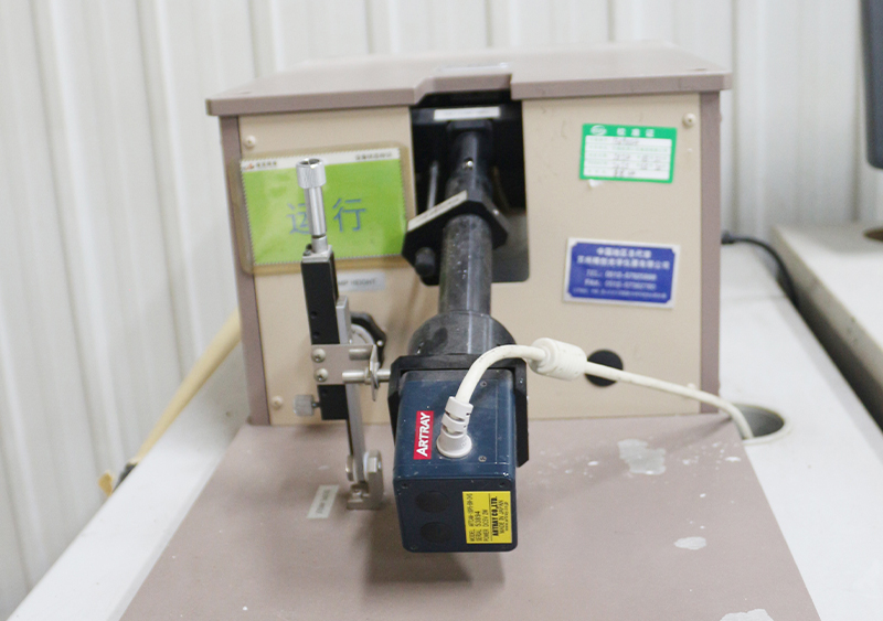 先进的检测设备