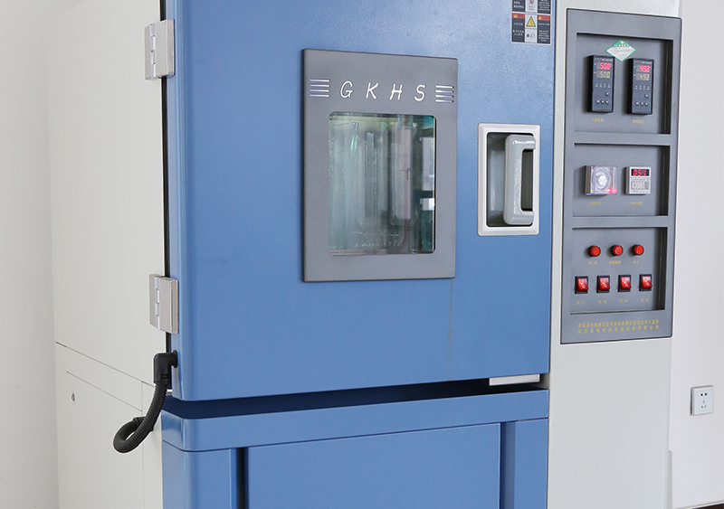 先进的检测设备