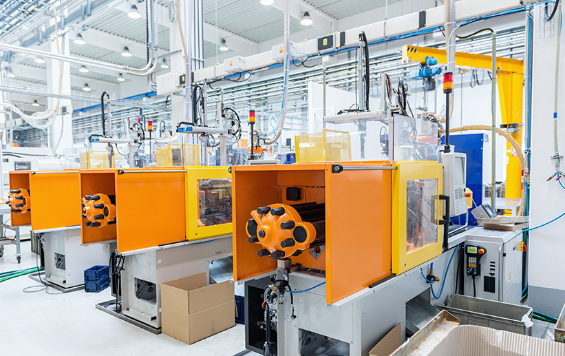 工程机械水性漆案例