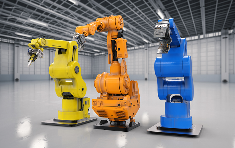 工业设备水性漆类案例