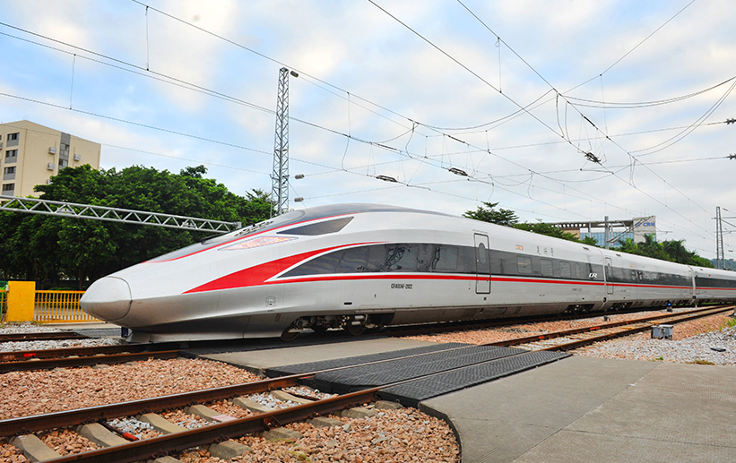 铁路客车用水性漆