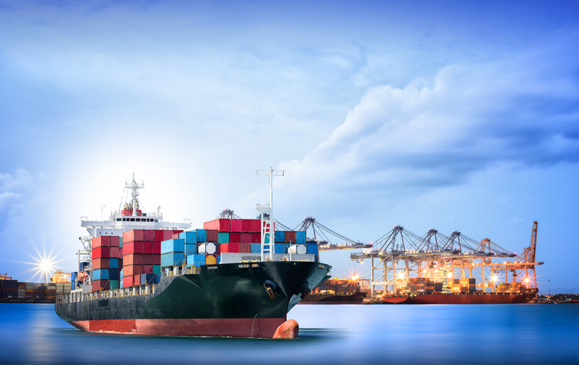 船舶用水性漆案例