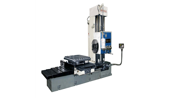 先进的生产设备