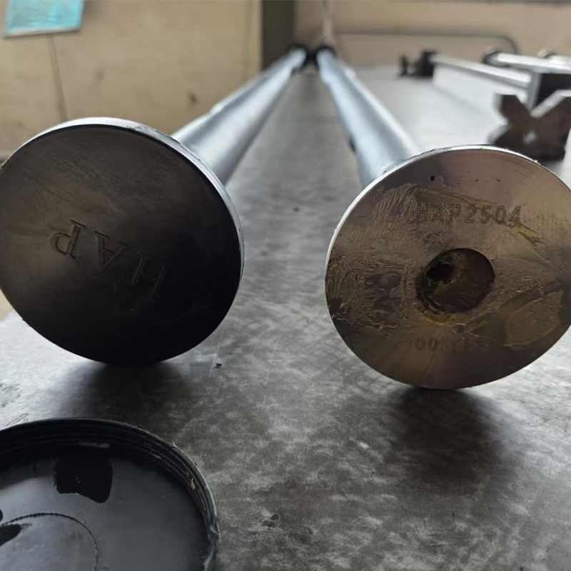 铁道货车交叉杆组成